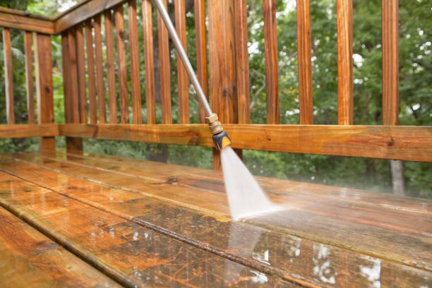 Best Sidewalk Pressure Washing  in Elleale, ND