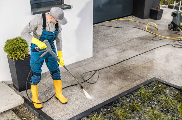 Best Deck Pressure Washing  in Elleale, ND