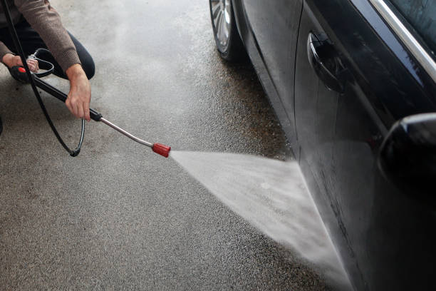 Professional Pressure Washing in Ellendale, ND